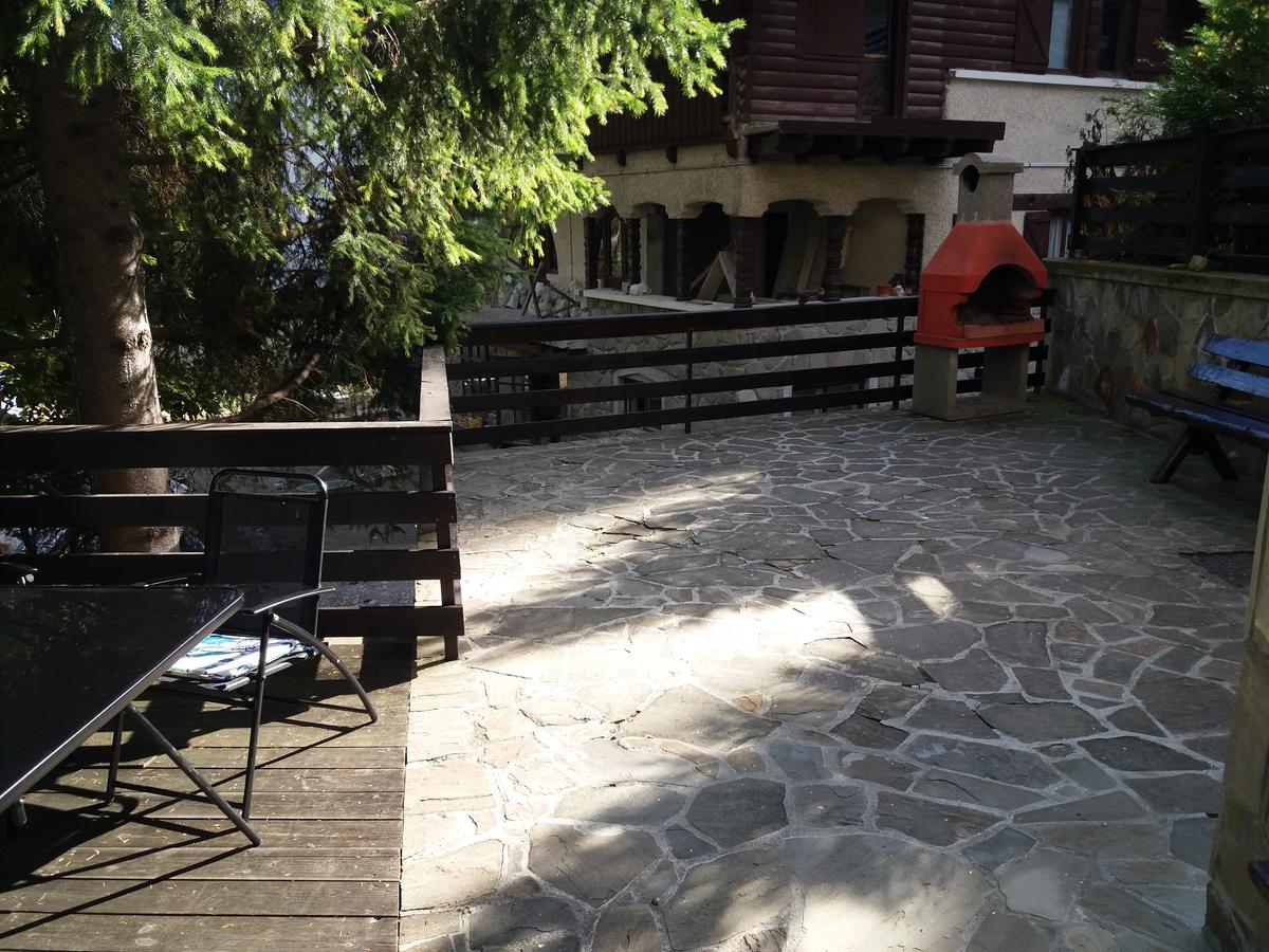 Apartament Casa Adriana Apartament Sinaia